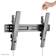 Picture of Neomounts LED-W650BLACK TV mount wall 37-75" - tiltable