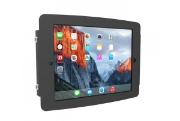Picture of Compulocks iPad Pro 12.9" (3-6th Gen) Space Enclosure Wall Mount Black