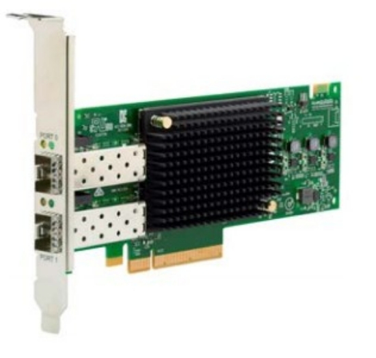 Picture of Fujitsu LPe31002-M6-F interface cards/adapter Internal Fiber