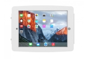 Picture of Compulocks iPad Pro 12.9" (3-6th Gen) Space Enclosure Wall Mount White