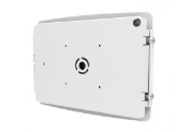 Picture of Compulocks iPad Pro 12.9" (3-6th Gen) Space Enclosure Wall Mount White