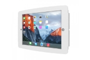 Picture of Compulocks iPad Pro 12.9" (3-6th Gen) Space Enclosure Wall Mount White