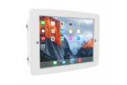 Picture of Compulocks iPad Pro 12.9" (3-6th Gen) Space Enclosure Wall Mount White