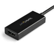 Picture of StarTech.com USB C to HDMI Adapter - 4K 60Hz Video, HDR10 - USB-C to HDMI 2.0b Adapter Dongle - USB Type-C DP Alt Mode to HDMI Monitor/Display/TV - USB C to HDMI Converter