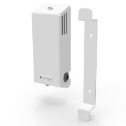 Picture of Compulocks Rolling Stand Lockable Utility Box & Cord Management Cleat White