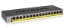 Picture of NETGEAR GS116PP Unmanaged Gigabit Ethernet (10/100/1000) Power over Ethernet (PoE) Black