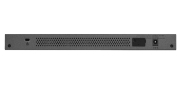 Picture of NETGEAR GS116PP Unmanaged Gigabit Ethernet (10/100/1000) Power over Ethernet (PoE) Black