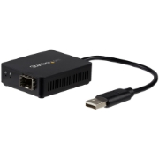 Picture of StarTech.com USB 2.0 to Fiber Optic Converter - Open SFP