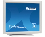 Picture of iiyama T1731SR-W5 POS monitor 43.2 cm (17") 1280 x 1024 pixels Touchscreen