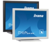 Picture of iiyama T1731SR-W5 POS monitor 43.2 cm (17") 1280 x 1024 pixels Touchscreen