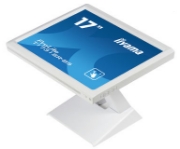 Picture of iiyama T1731SR-W5 POS monitor 43.2 cm (17") 1280 x 1024 pixels Touchscreen