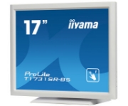 Picture of iiyama T1731SR-W5 POS monitor 43.2 cm (17") 1280 x 1024 pixels Touchscreen