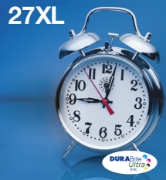 Picture of Epson Alarm clock Multipack 3-clr 27XL DURABrite Ultra Ink EasyMail