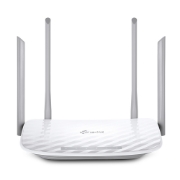 Picture of TP-Link Archer C50 wireless router Fast Ethernet Dual-band (2.4 GHz / 5 GHz) Black
