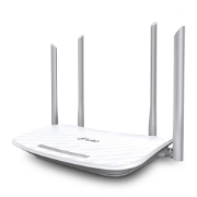 Picture of TP-Link Archer C50 wireless router Fast Ethernet Dual-band (2.4 GHz / 5 GHz) Black