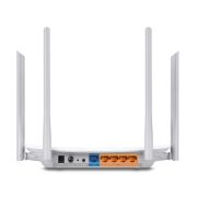 Picture of TP-Link Archer C50 wireless router Fast Ethernet Dual-band (2.4 GHz / 5 GHz) Black