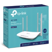 Picture of TP-Link Archer C50 wireless router Fast Ethernet Dual-band (2.4 GHz / 5 GHz) Black