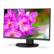 Picture of NEC MultiSync EA241F-BK LED display 61 cm (24") 1920 x 1080 pixels Full HD Black