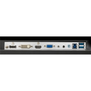 Picture of NEC MultiSync EA241F-BK LED display 61 cm (24") 1920 x 1080 pixels Full HD Black