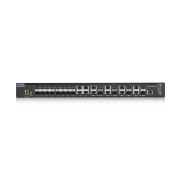 Picture of Zyxel XS3800-28 Managed L2+ 10G Ethernet (100/1000/10000) Black