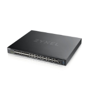 Picture of Zyxel XS3800-28 Managed L2+ 10G Ethernet (100/1000/10000) Black