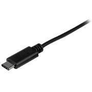 Picture of StarTech.com USB-C to Micro-B Cable - M/M - 0.5 m - USB 2.0