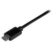 Picture of StarTech.com USB-C to Micro-B Cable - M/M - 0.5 m - USB 2.0