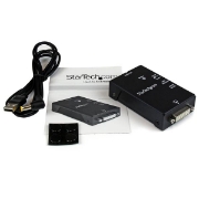 Picture of StarTech.com DVI DDC EDID Ghosting Emulator with EDID Copy