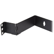 Picture of StarTech.com 1U 19in Hinged Wall Mounting Bracket for Patch Panels