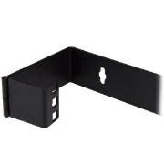 Picture of StarTech.com 1U 19in Hinged Wall Mounting Bracket for Patch Panels
