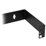 Picture of StarTech.com 1U 19in Hinged Wall Mounting Bracket for Patch Panels
