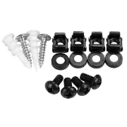 Picture of StarTech.com 1U 19in Hinged Wall Mounting Bracket for Patch Panels