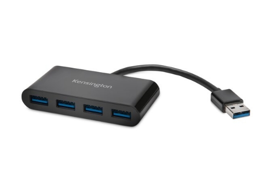 Picture of Kensington USB 3.0 4-Port Hub