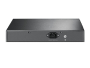 Picture of TP-Link TL-SG1008MP Unmanaged Gigabit Ethernet (10/100/1000) Power over Ethernet (PoE) 1U Black