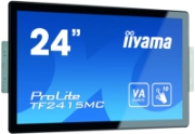 Picture of iiyama ProLite TF2415MC-B2 computer monitor 60.5 cm (23.8") 1920 x 1080 pixels Full HD LCD Touchscreen Multi-user Black