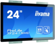 Picture of iiyama ProLite TF2415MC-B2 computer monitor 60.5 cm (23.8") 1920 x 1080 pixels Full HD LCD Touchscreen Multi-user Black
