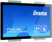 Picture of iiyama ProLite TF2415MC-B2 computer monitor 60.5 cm (23.8") 1920 x 1080 pixels Full HD LCD Touchscreen Multi-user Black