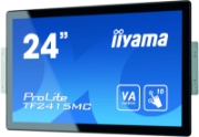 Picture of iiyama ProLite TF2415MC-B2 computer monitor 60.5 cm (23.8") 1920 x 1080 pixels Full HD LCD Touchscreen Multi-user Black