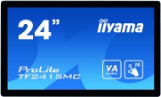 Picture of iiyama ProLite TF2415MC-B2 computer monitor 60.5 cm (23.8") 1920 x 1080 pixels Full HD LCD Touchscreen Multi-user Black