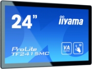 Picture of iiyama ProLite TF2415MC-B2 computer monitor 60.5 cm (23.8") 1920 x 1080 pixels Full HD LCD Touchscreen Multi-user Black