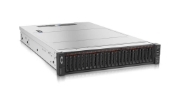 Picture of Lenovo ThinkSystem SR650 server Rack (2U) Intel Xeon Silver 4210 2.2 GHz 16 GB DDR4-SDRAM 750 W