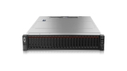 Picture of Lenovo ThinkSystem SR650 server Rack (2U) Intel Xeon Silver 4210 2.2 GHz 16 GB DDR4-SDRAM 750 W