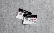 Picture of Kingston Technology High Endurance 128 GB MicroSD UHS-I Class 10