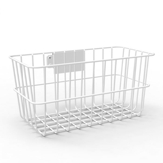 Picture of Compulocks Rolling Stand Basket White