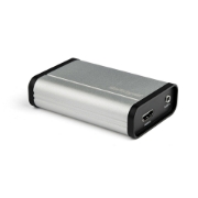 Picture of StarTech.com HDMI to USB C Video Capture Device 1080p 60fps - UVC - External USB 3.0 Type-C Capture/Live Streaming - HDMI Audio/Video Recorder Adapter - Works with USB-C/USB-A/Thunderbolt 3 - TAA