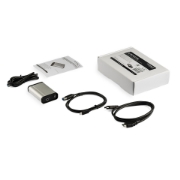 Picture of StarTech.com HDMI to USB C Video Capture Device 1080p 60fps - UVC - External USB 3.0 Type-C Capture/Live Streaming - HDMI Audio/Video Recorder Adapter - Works with USB-C/USB-A/Thunderbolt 3 - TAA
