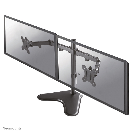 Picture of Neomounts FPMA-D550DDBLACK Monitor stand 10-32"