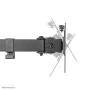 Picture of Neomounts FPMA-D550DDBLACK Monitor stand 10-32"