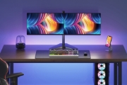 Picture of Neomounts FPMA-D550DDBLACK Monitor stand 10-32"