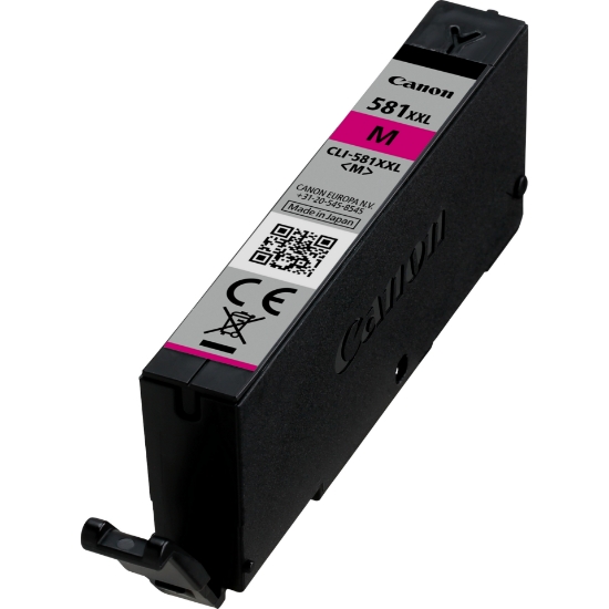 Picture of Canon CLI-581XXL High Yield Magenta Ink Cartridge